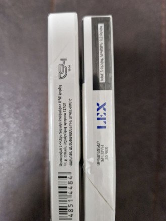 Сигареты Lex Nano Blue оптом   