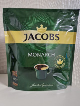 Кофе Jacobs Monarch растворимый 500гр