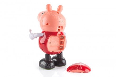 Игрушка Папа Свин оптом 