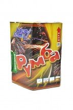 Батарея салютов "Румба" 19 залпов FP-B203 оптом