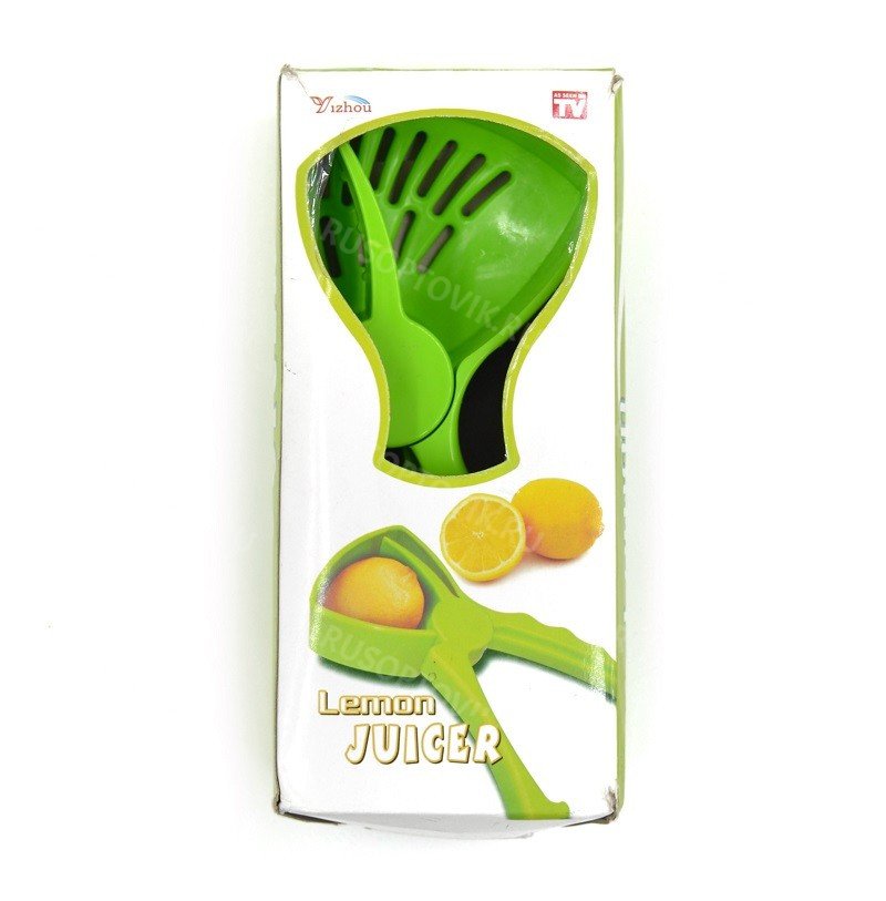 Ручная соковыжималка Lemon Juicer оптом 