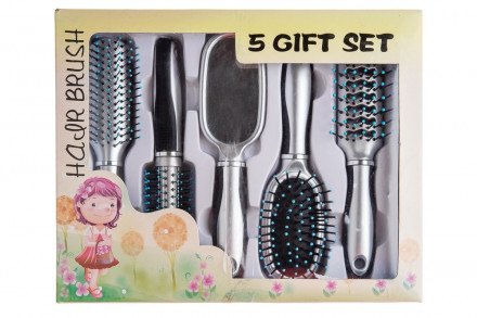 Набор расчёсок 5 Gift Set оптом 