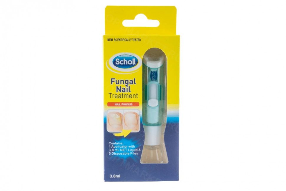 Антигрибковое средство Scholl Fungal Nail оптом 