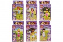 Фигурки Друзья с карточками оптом