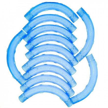 Трубопроводные гонки Chariots Speed Pipes 16 деталей оптом 