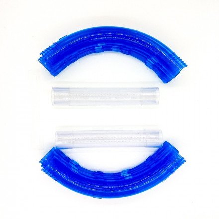 Трубопроводные гонки Chariots Speed Pipes 16 деталей оптом 