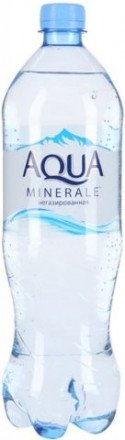 Вода Aqua Minerale 1л оптом 