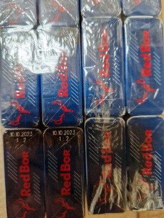 Сигареты Red Bor BLUE Slim 100mm оптом 