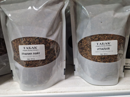 Табак ИРАН 100гр. в ассортименте 