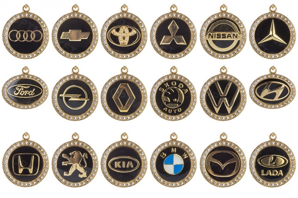 Авто-брелок для ключей оптом Авто-брелок для ключей оптом