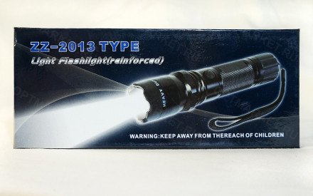 Фонарь-электрошокер Police ZZ-2013 оптом 
