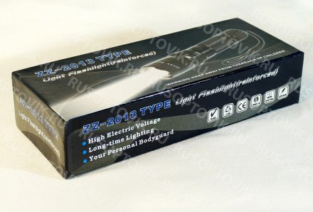 Фонарь-электрошокер Police ZZ-2013 оптом 