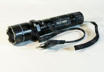Фонарь-электрошокер Police ZZ-2013 оптом