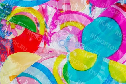 Надувной мяч "Lively Print" 51см Intex оптом 