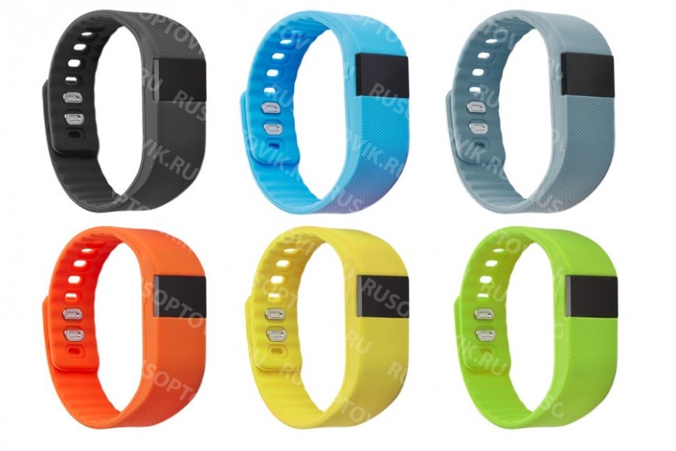 Фитнес браслет DayDay band оптом 