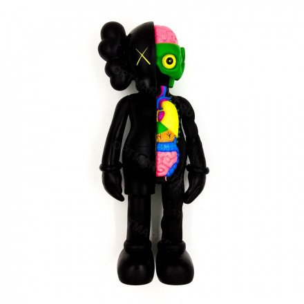 Коллекционная игрушка KAWS Companion Original Fake оптом 