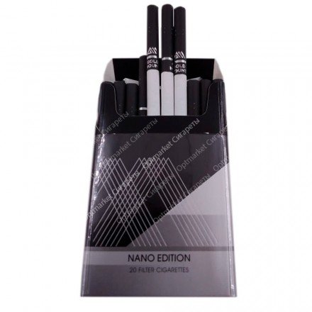 Сигареты Gold Mount Nano Edition оптом 
