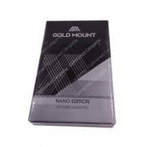 Сигареты Gold Mount Nano Edition оптом