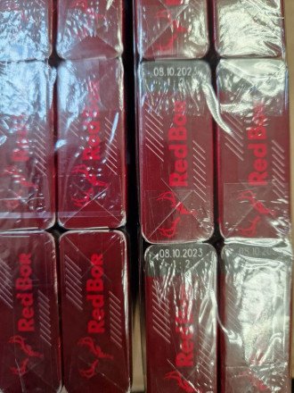 Сигареты Red bor RED Slim 100mm оптом  