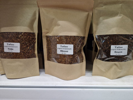 Табак ИНДИЯ 100гр. в ассортименте 