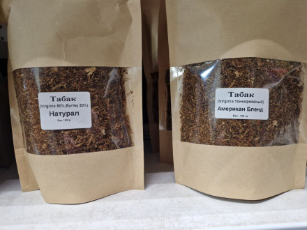 Табак ИНДИЯ 100гр. в ассортименте 