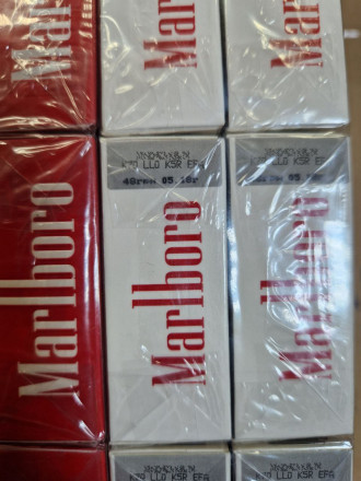 Сигареты Marlboro Red Оригинал Акциз  оптом 
