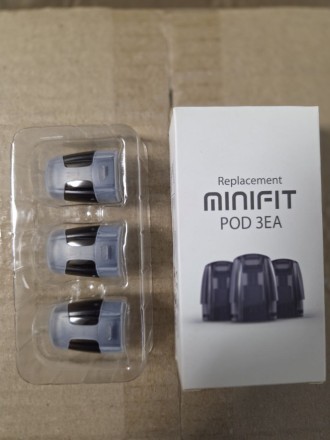 Картридж MINIFIT Pod 3EA 