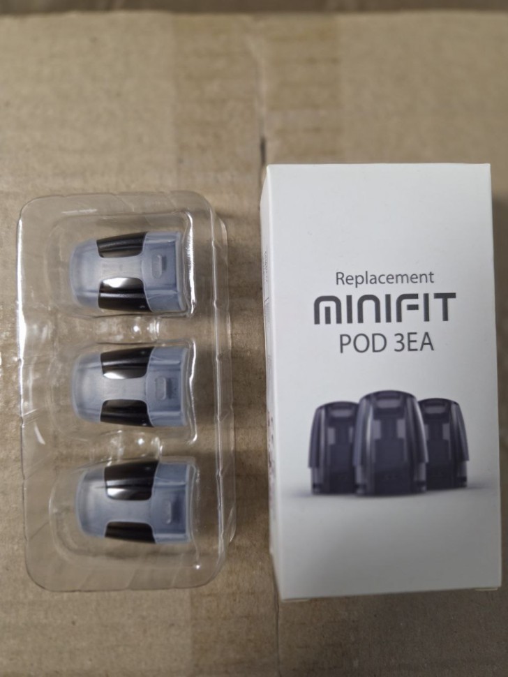Картридж MINIFIT Pod 3EA 