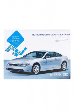 Многофункциональное зарядное устройство Multifunctional Portable Vehicle Power оптом 