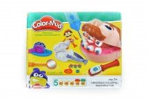 Набор Стоматолог Color Mud оптом