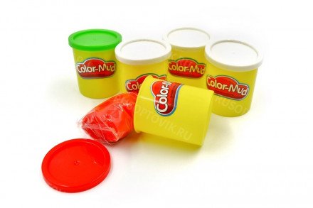 Набор Стоматолог Color Mud оптом 