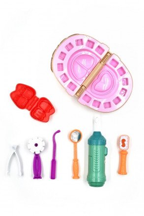 Набор Стоматолог Color Mud оптом 