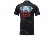 Футболка Волк «The strong survive» оптом