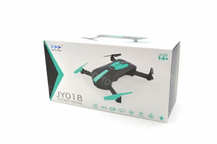 Квадрокоптер JY018 с камерой 2,0 мп оптом 