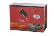 Брелок скрытая камера Sound Control Video 909 оптом