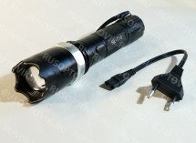 Фонарь-электрошокер Police T10 оптом