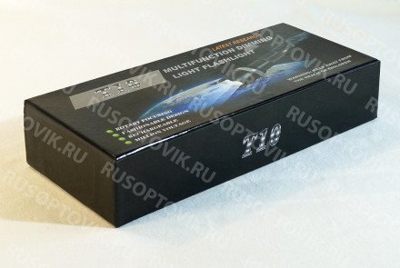 Фонарь-электрошокер Police T10 оптом 