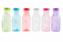 Бутылка-фляга для фитнеса BPA Free  350 мл оптом