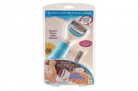 Электрическая пилка для ног оптом 