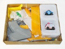 Игровой набор &quot;Poli Parking Base&quot; NO.XZ-155 оптом