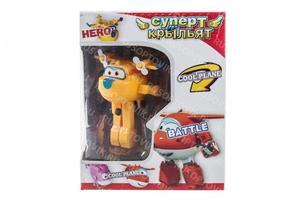 Фигурки Суперкрылья оптом 