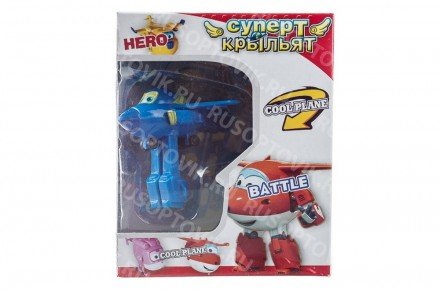Фигурки Суперкрылья оптом 