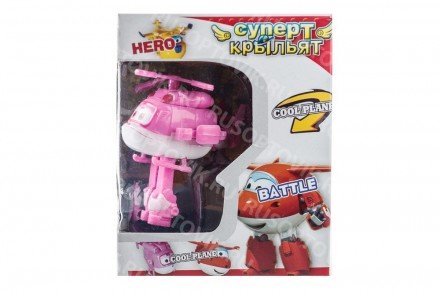 Фигурки Суперкрылья оптом 