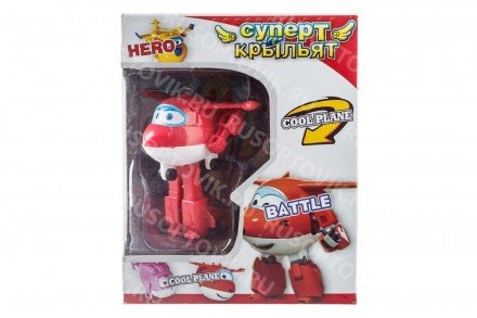 Фигурки Суперкрылья оптом 