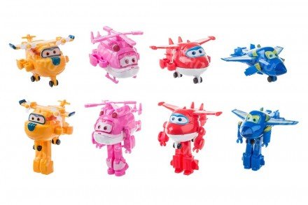 Фигурки Суперкрылья оптом 