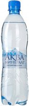 Вода Aqua Minerale 0.5л оптом