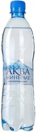 Вода Aqua Minerale 0.5л оптом 