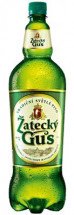 Пиво светлое Zatecky Gus 4,6% 1.5л оптом