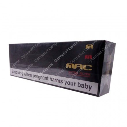 Сигареты MAC Black Gold оптом 