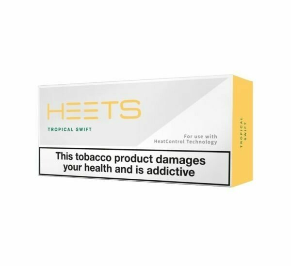  Стики табачные Heets для IQOS Tropical Swift (КЗ) оптом 